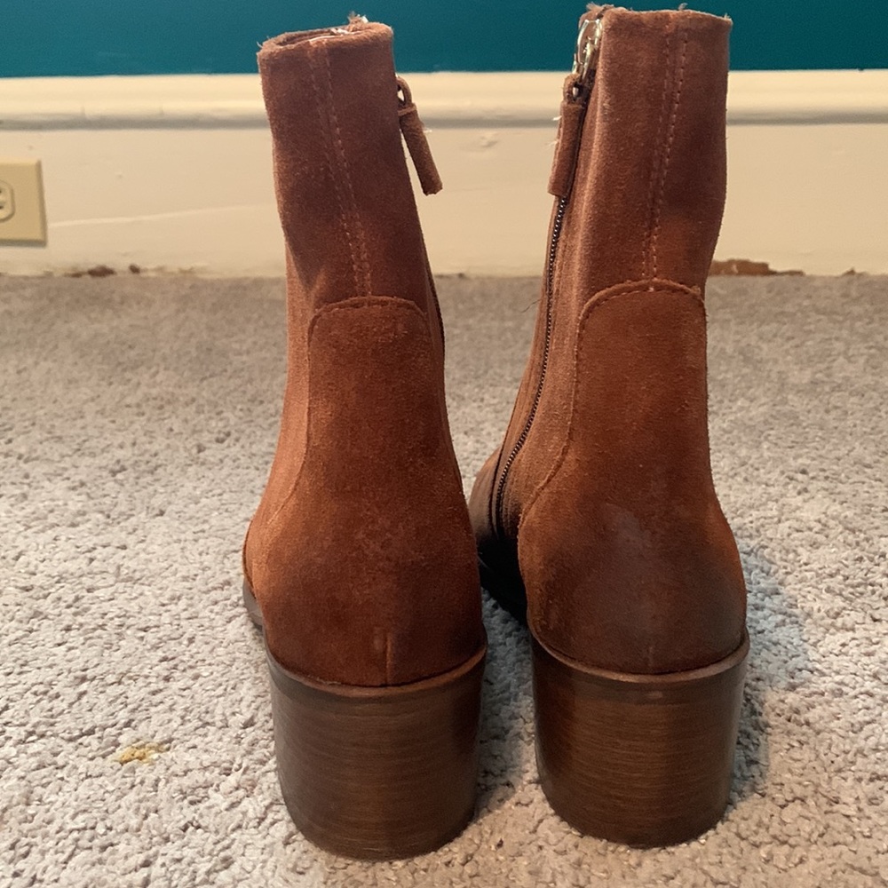 Steve Madden Viperr Bootie Size 9 - image 3